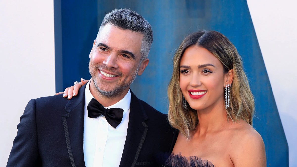 Jessica Alba Compared Cash Warren Marriage to Being