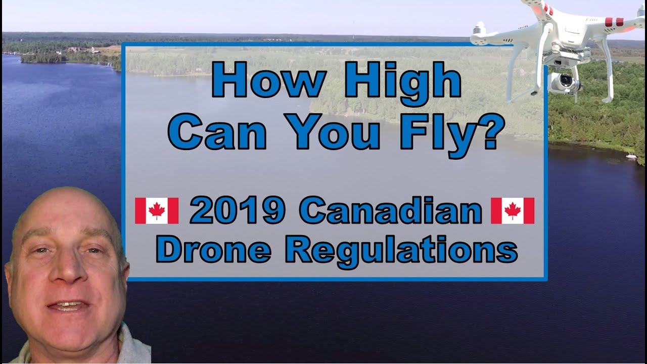 Laws canadian canada drones